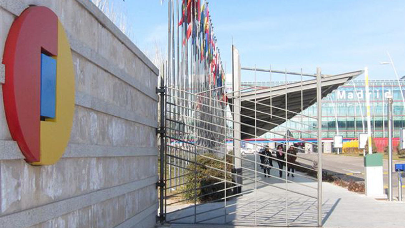 La Comunidad de Madrid incrementa un 13% su actividad ferial en 2015