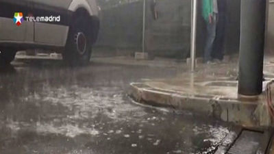 Las alertas por lluvia, nieve y oleaje continúan en 15 provincias de la mitad este