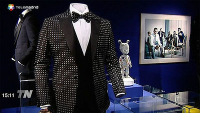 'Man in progress', el Museo del Traje repasa 20 años de moda masculina