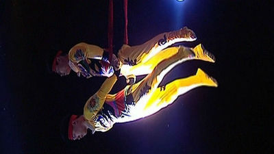 Mulan llega al Circo Price