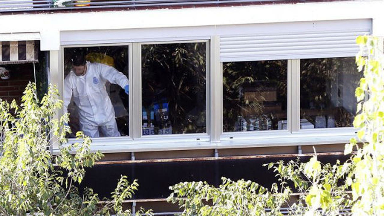 Indignación entre los vecinos del piso de Madrid donde abusaba el pederasta