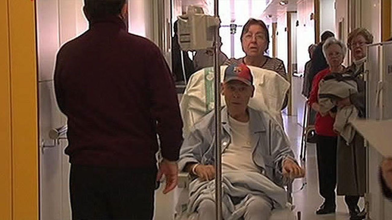 Cataluña pide a sus médicos que "marquen" a sus pacientes terminales