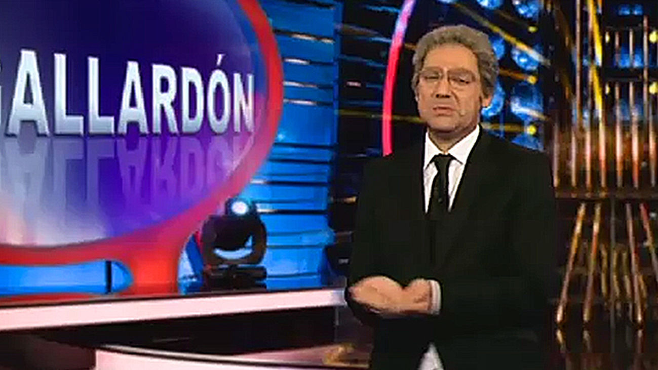 Alberto Ruiz Gallardón se marcha. Así nos lo cuenta y nos lo canta en Los Tele Tipos