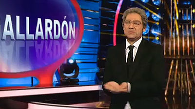 Alberto Ruiz Gallardón se marcha. Así nos lo cuenta y nos lo canta en Los Tele Tipos