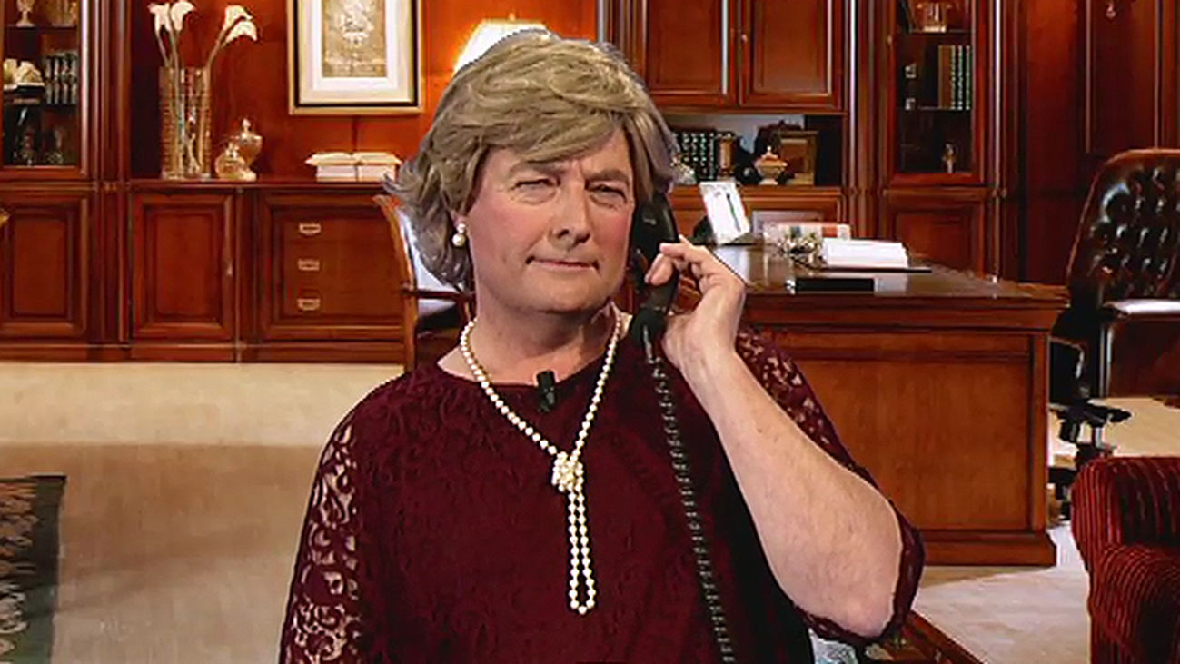 Duelo de Esperanzas. Esperanza Aguirre llama a su tocaya Esperanza Desgracia