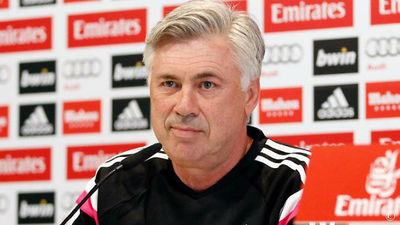 Ancelotti: "No contemplo un portero en casa y otro fuera"