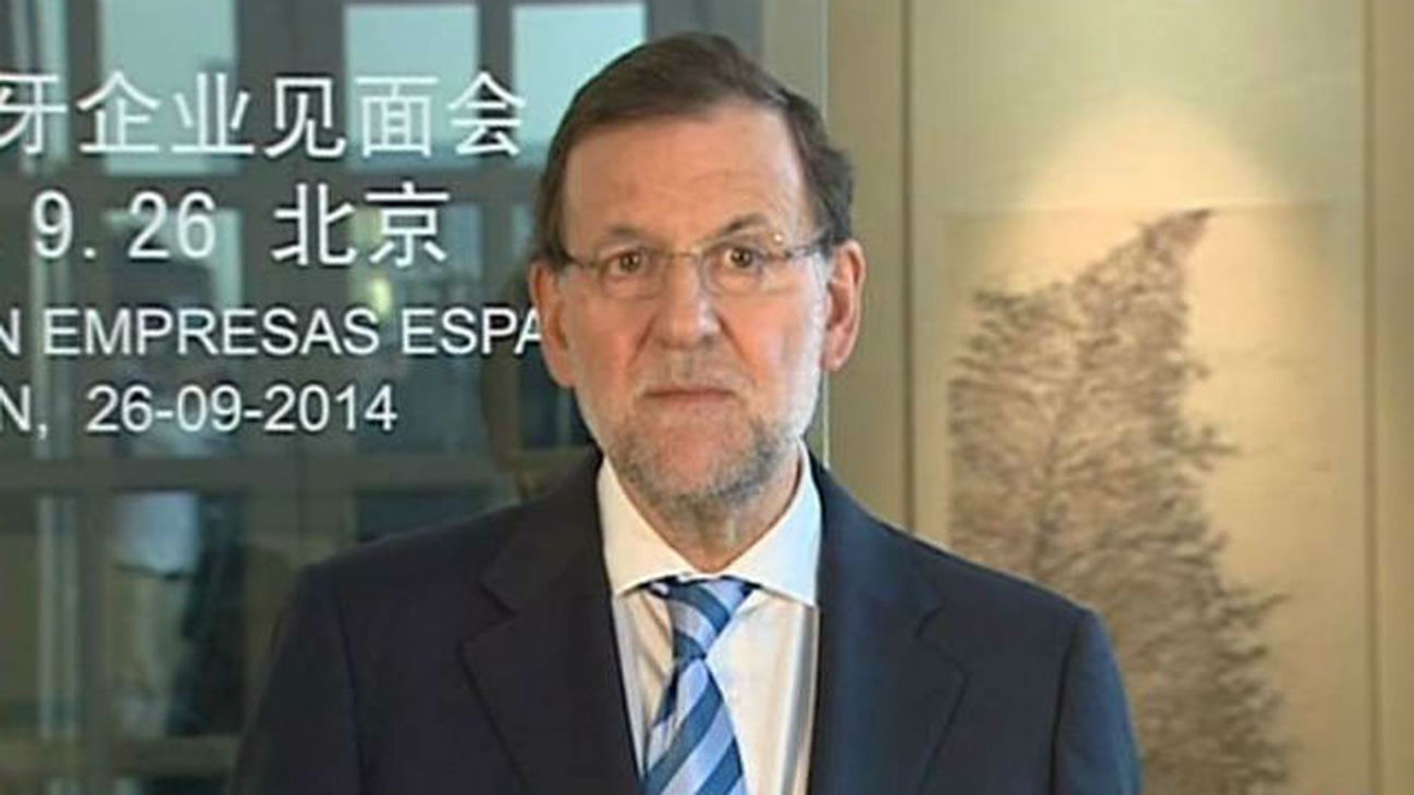 Rajoy advierte a Mas del "lío" en el que se mete al convocar la consulta