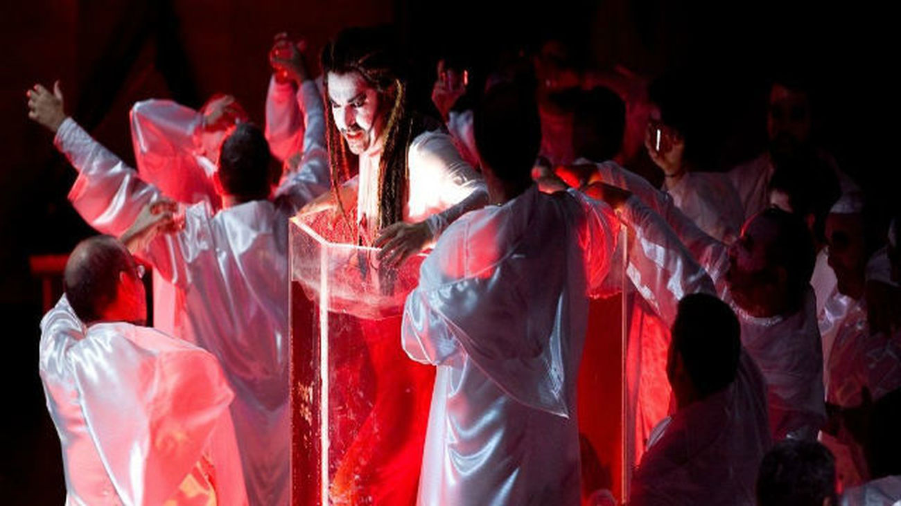 Ópera, tangos y sesiones sinfónicas, en la oferta musical de los Teatros del Canal