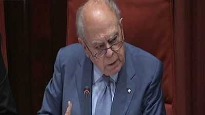La Audiencia ve suficientes indicios delictivos para seguir investigando a Pujol