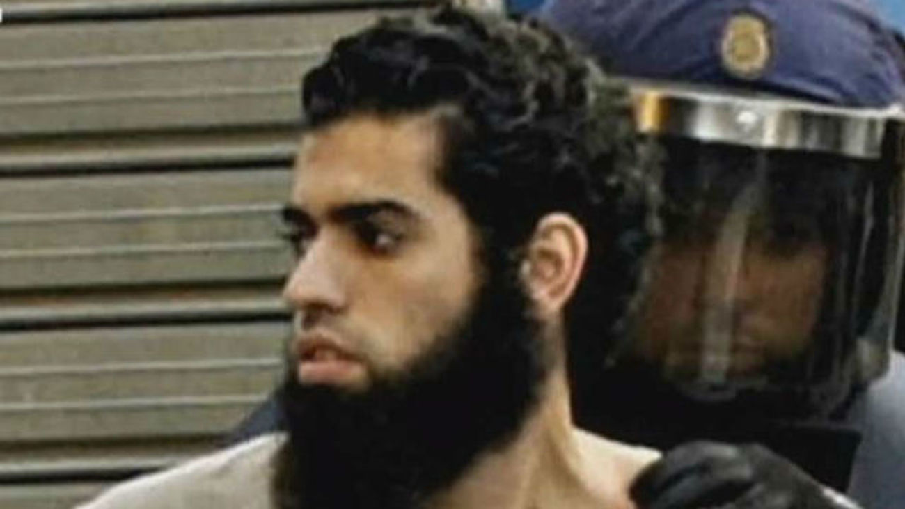 Yihadista detenido