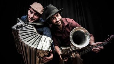 El Círculo de Bellas Artes acoge la sexta edición del festival MADRIDFOLK