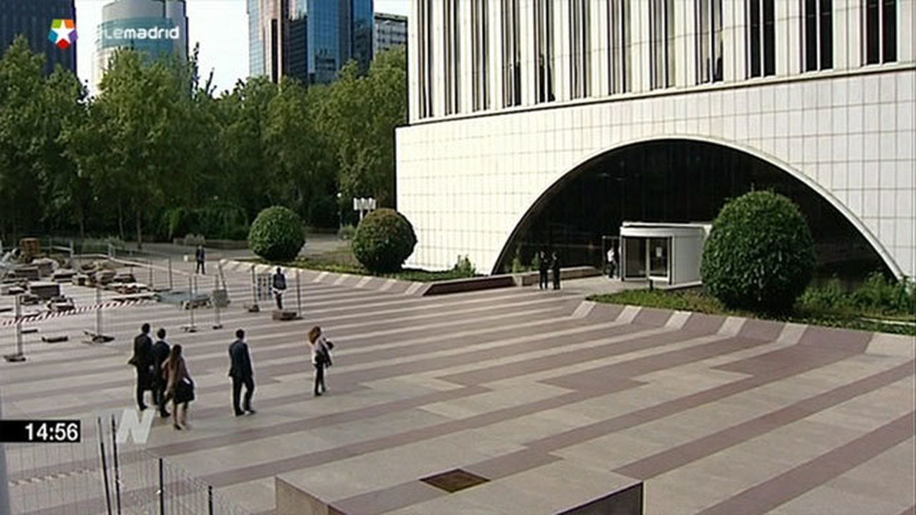 El Ayuntamiento de Madrid y Merlin Properties rehabilitarán el entorno de Azca