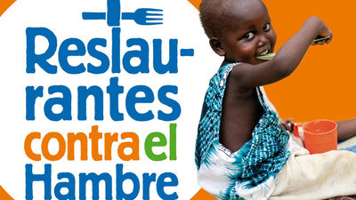 Hasta el 15 de noviembre la V edición de la campaña ‘Restaurantes contra el Hambre'