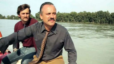 La española 'La isla mínima' y el último trabajo de Gandolfini, en los cines