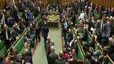 Londres se une a los bombardeos en Irak contra el Estado Islámico