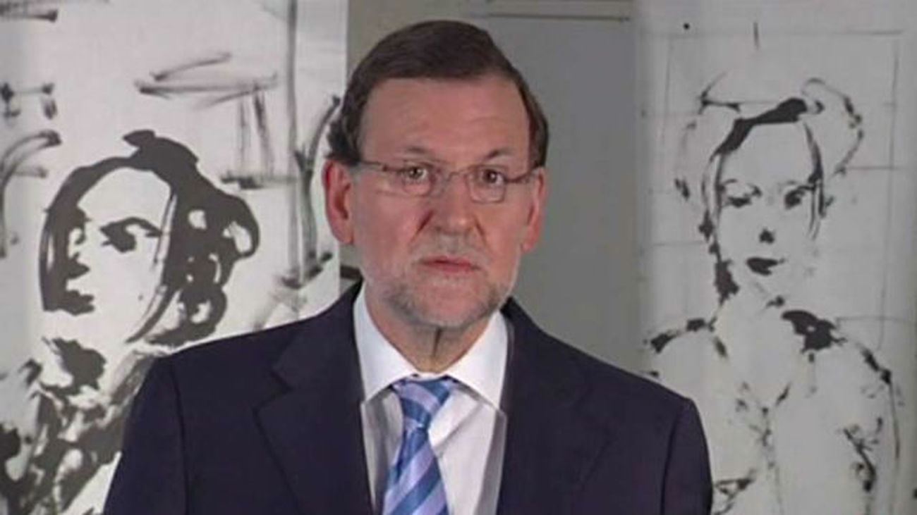 Rajoy anuncia que convocará al Gobierno el lunes para recurrir decreto de Mas