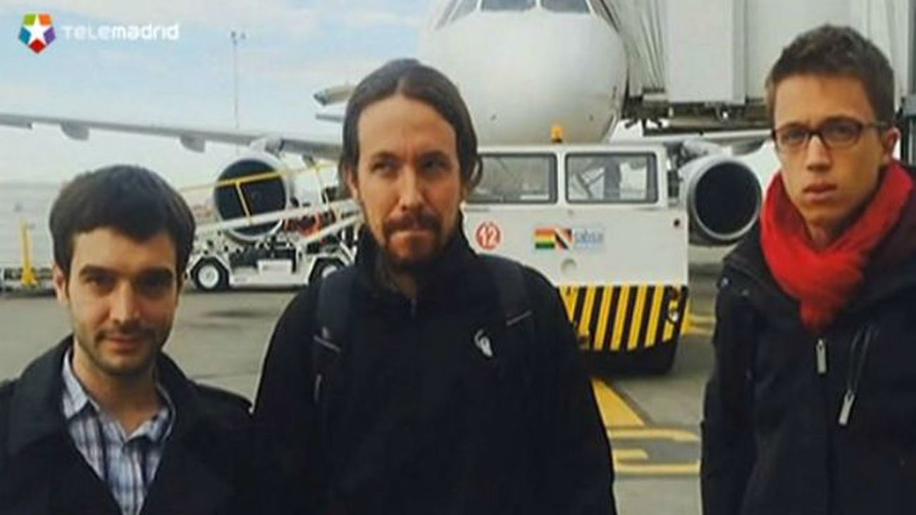 Los referentes latinoamericanos de Podemos