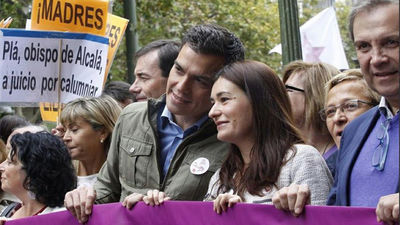 Sánchez: "La firma del decreto es un nuevo paso para la fractura de la sociedad catalana"