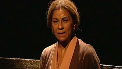 Serrat "obliga" a Lolita a meterse en la piel de Colometa