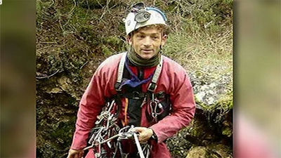 Continuan los trabajos del rescate del espeleólogo madrileño en Perú