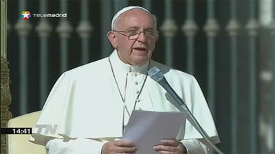 El Papa denuncia las residencias "donde los ancianos viven olvidados o maltratados"