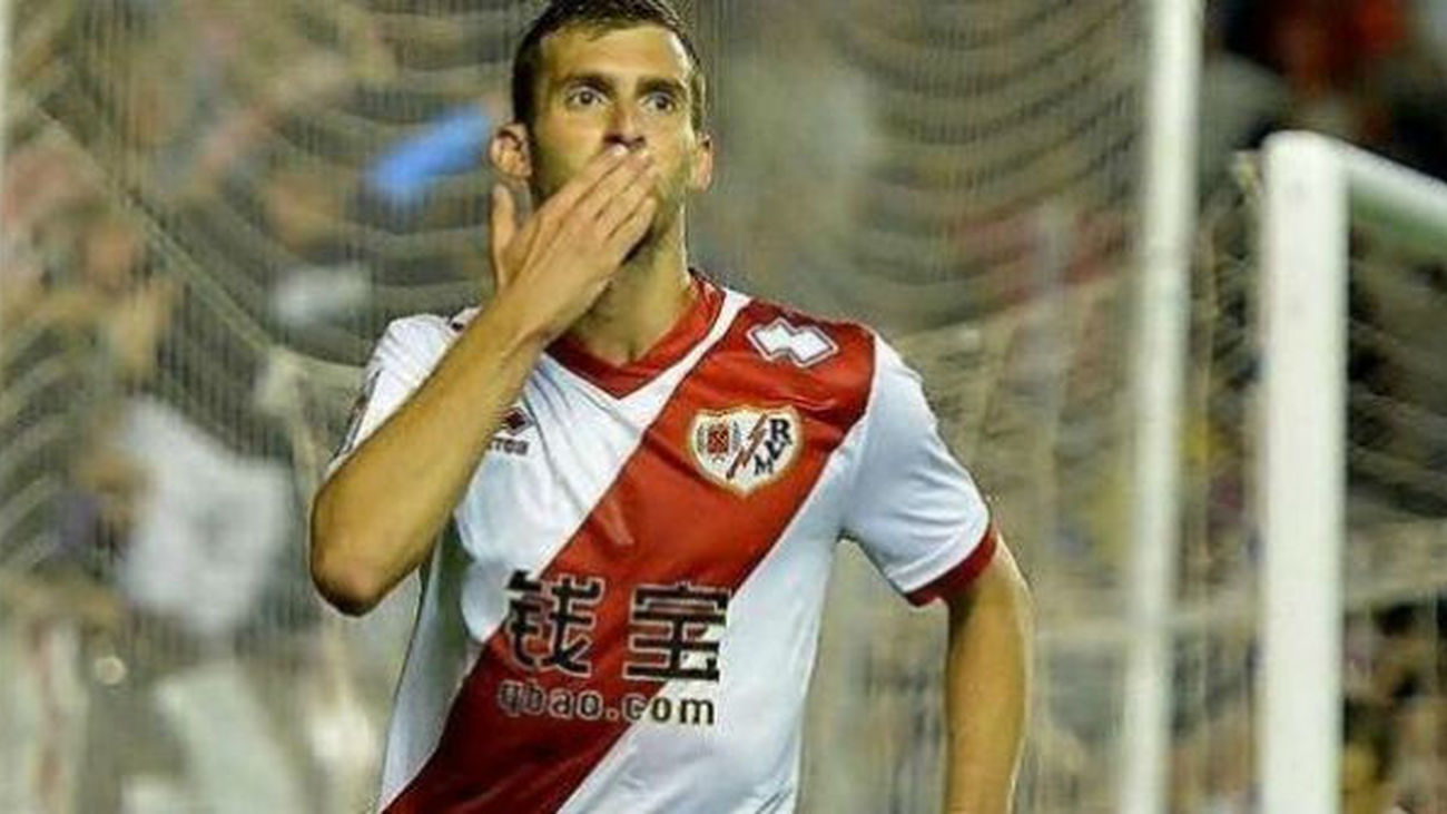 0-2. El Rayo toma el Ciudad de Valencia