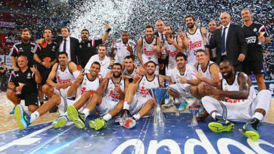 99-78. El Real Madrid, Supercampeón
