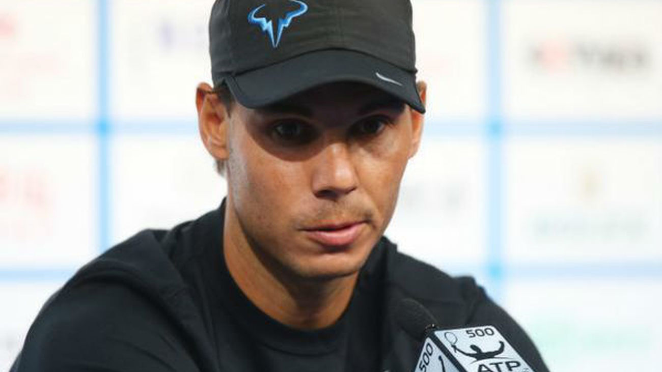Nadal pide que se hagan públicos sus controles antidopaje