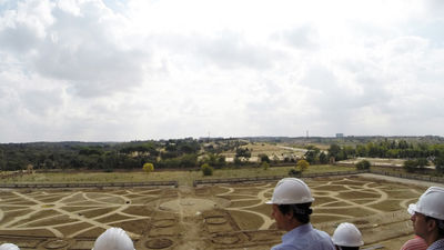 Boadilla inaugura el programa 'Abierto por Obras'