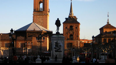 Nueve restaurantes de Alcalá servirán platos en homenaje a Cervantes