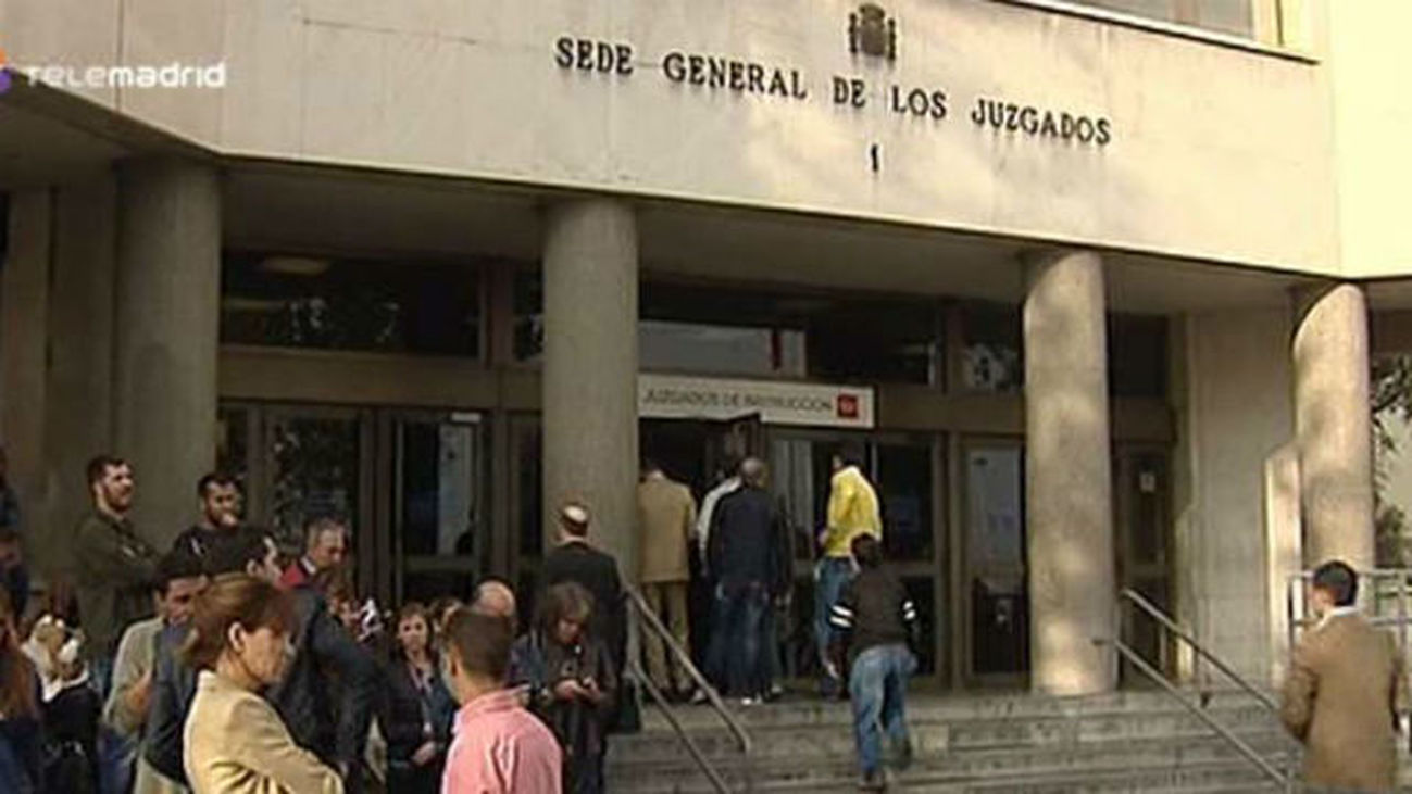 Los jueces demandan al Ministerio de Justicia por la sobrecarga de trabajo