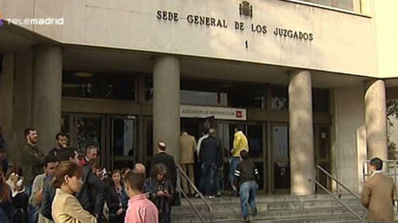 Un juzgado admite a trámite la demanda de Aguirre contra Sánchez