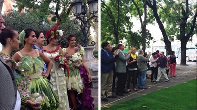 Huerta madrileña, arte y gastronomía en el Thyssen