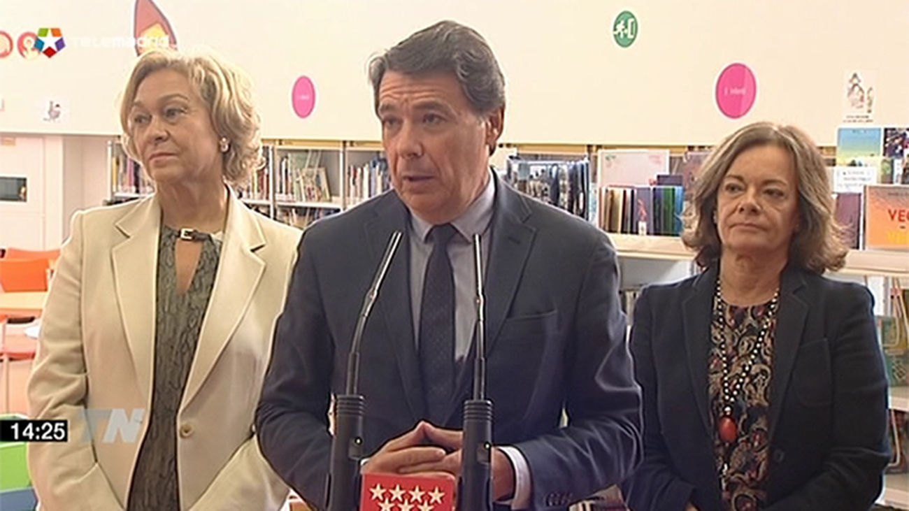 Las bibliotecas públicas estrenan un servicio gratuito de descarga de libros