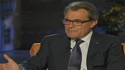 Vinculan a Mas con los negocios ilegales de los Pujol