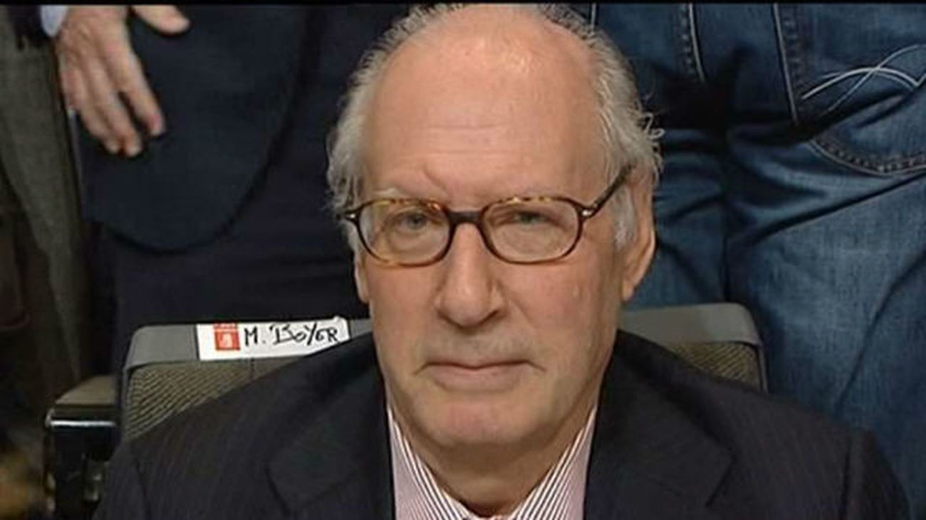 El exministro Miguel Boyer fallece en Madrid a los 75 años