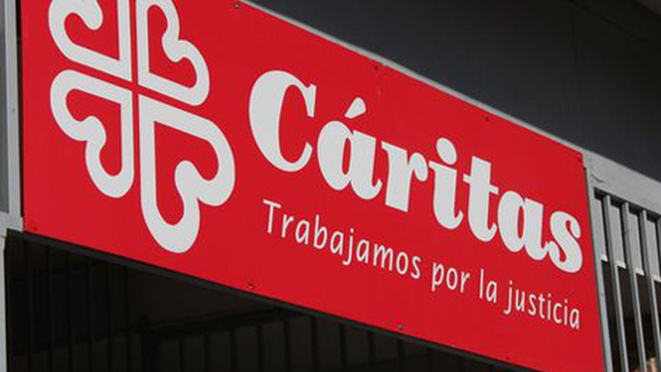Cáritas atiende a 2,6 millones de personas, 600.000 personas más que en 2013