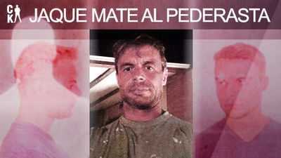 Ciudadano Cake: Jaque mate al pederasta