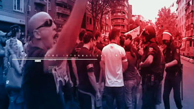 Tetuán, barrio okupado