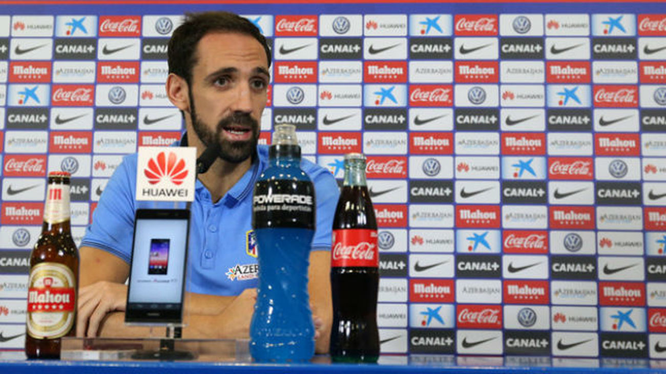 Juanfran: “Tenemos que ganar sí o sí a la Juventus”