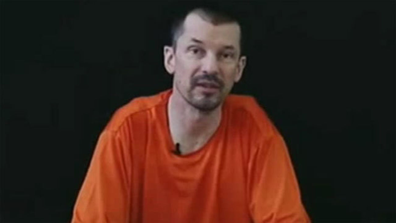 John Cantlie