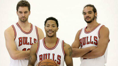 Pau Gasol cree que los Bulls pueden lograr "algo especial"