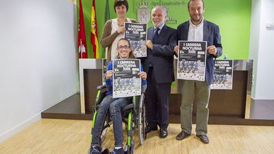 Boadilla celebra el 10 de octubre una carrera nocturna a favor de la Ataxia de Friedrich