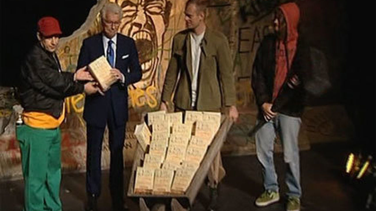 Ken Follet: "Los lectores son fundamentalmente iguales en todos lados"