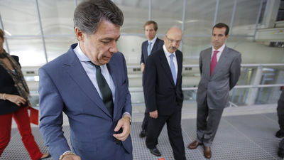 La Comunidad instala en Boadilla la depuradora con el sistema más avanzado