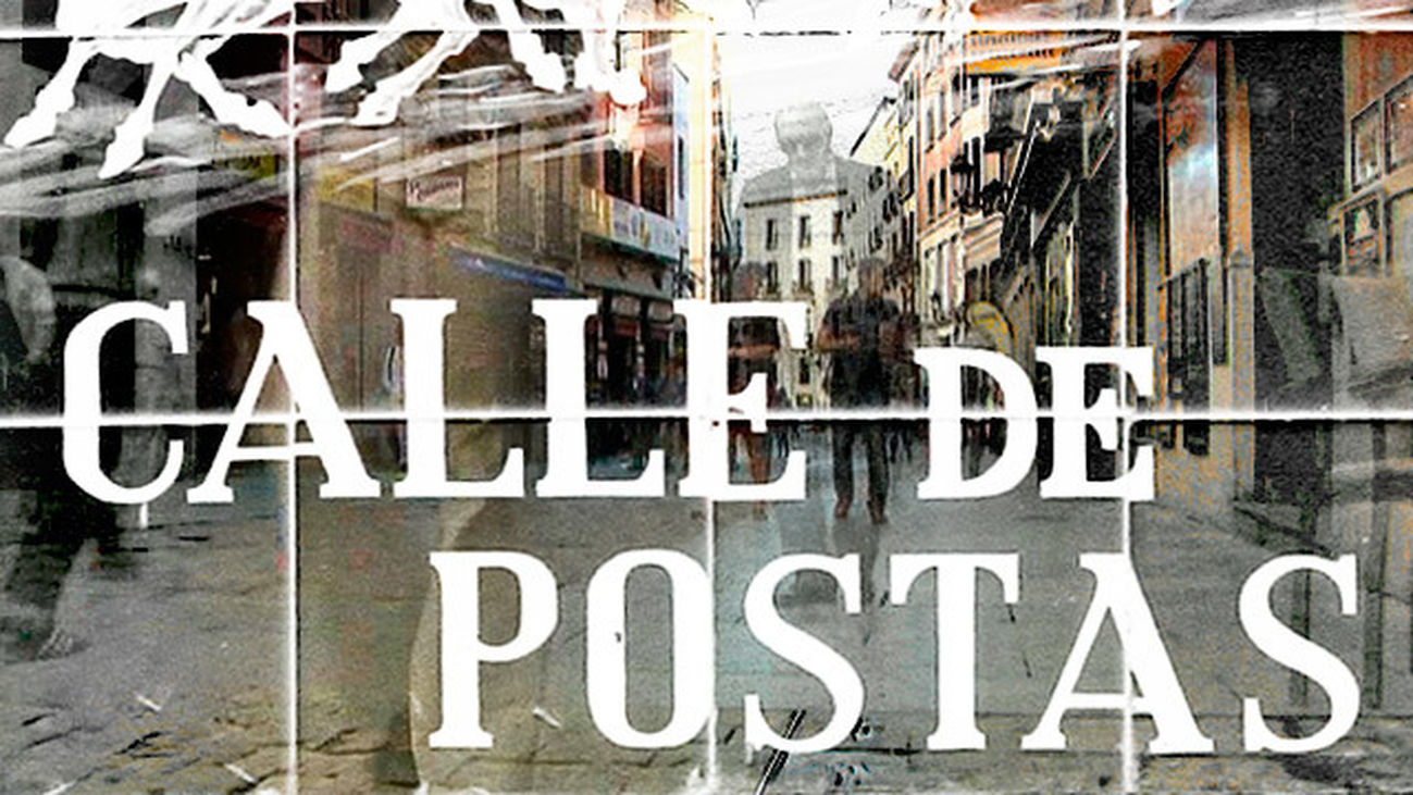 Calles de Madrid: Calle de Postas