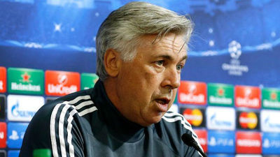 Ancelotti: "Cristiano es el mejor jugador al que he entrenado nunca"