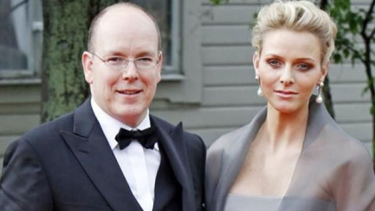 Los Príncipes de Mónaco