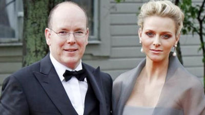 Charlène de Mónaco da a luz a una niña y al niño que heredará el trono