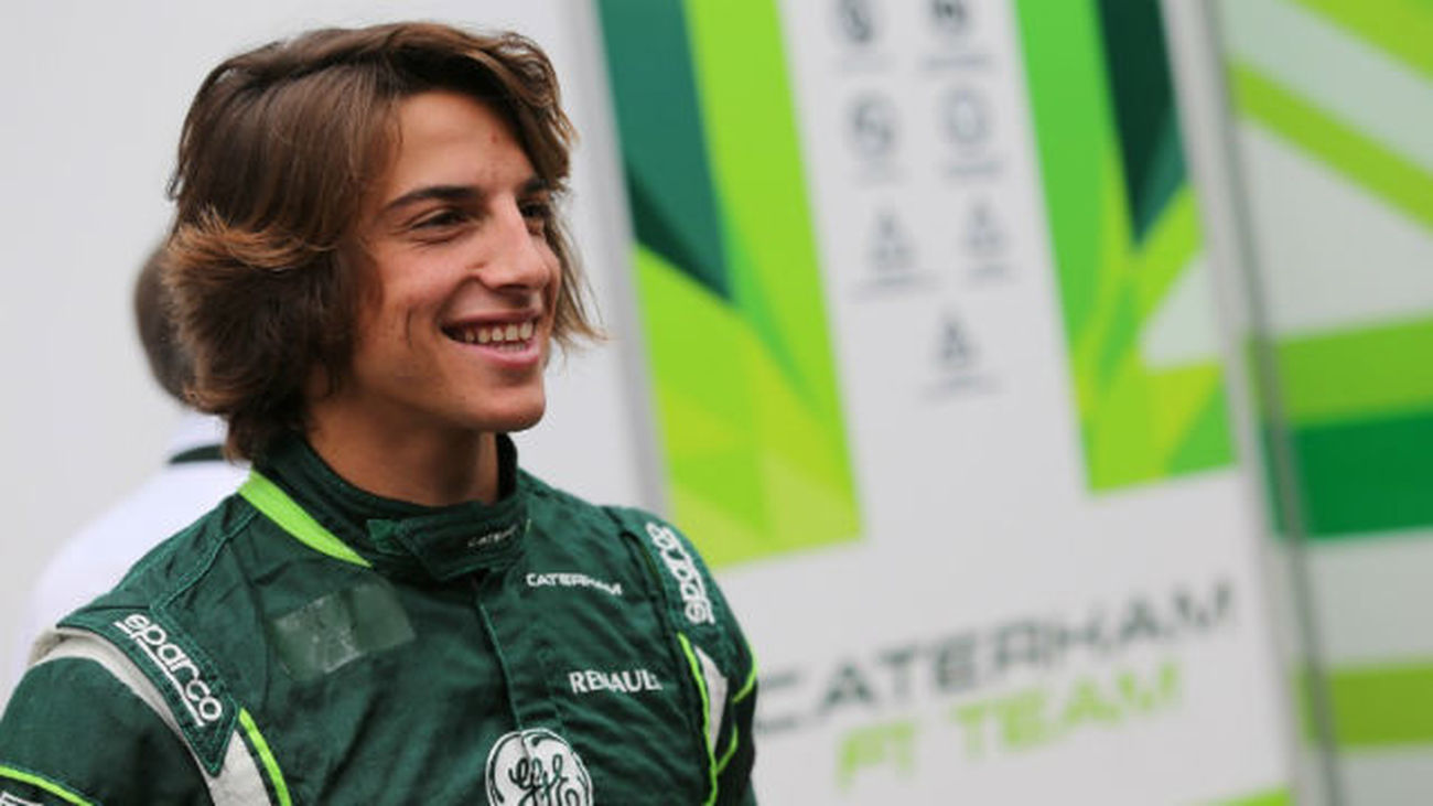 Roberto Merhi